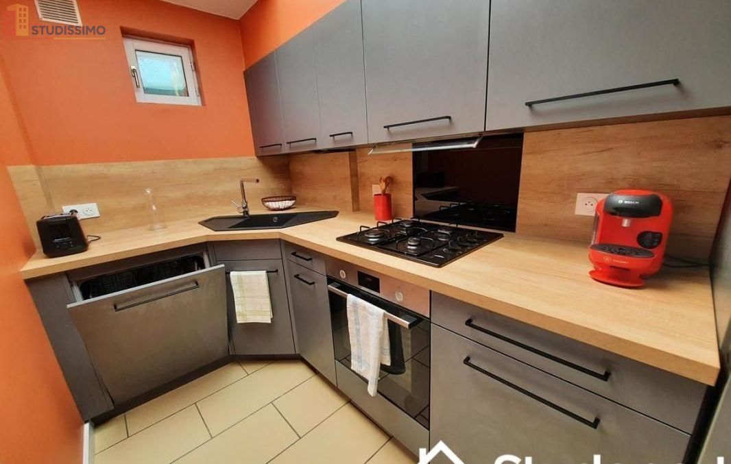 Studio meublé 9m² Croix 59170 - Calme - Photo 4