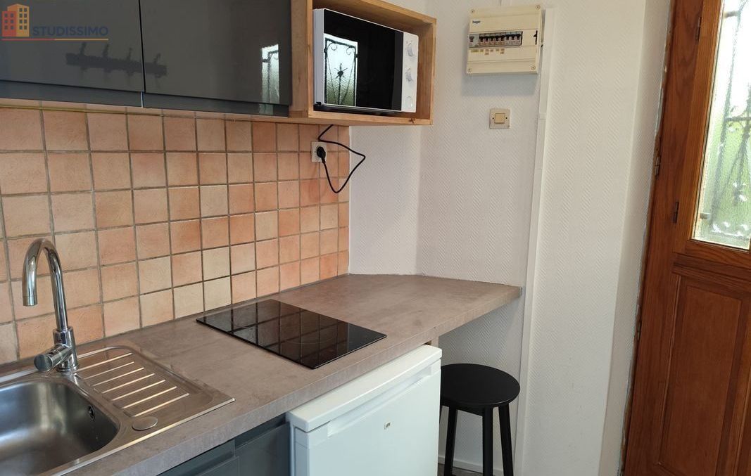 Studio meublé 14m² Saint-Amand-les-Eaux - Entièrement équipé - Photo 5