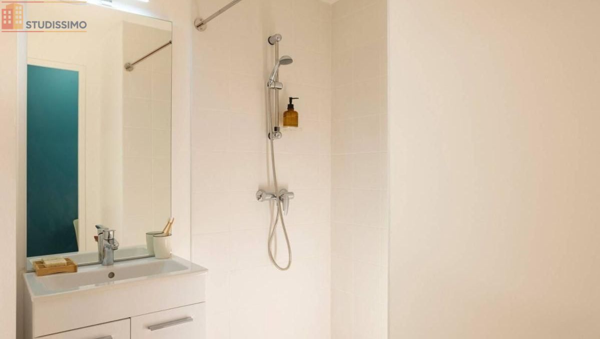 Studio meublé 18m² Villeneuve-d'Ascq - Meublé, lumineux - Photo 1