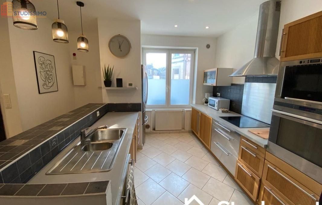 Studio meublé 10m² Croix 59170 - Meublé, DPE C - Photo 3