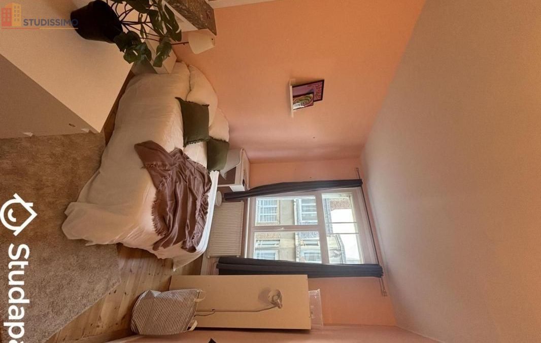 Studio meublé 9m² La Madeleine 59110 - Lumineux - Photo 5