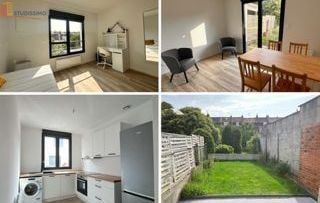 Studio meublé 18m² Haubourdin - Meublé, DPE C - Photo 5