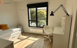 Studio meublé 18m² Haubourdin - Meublé, DPE C - Photo 4