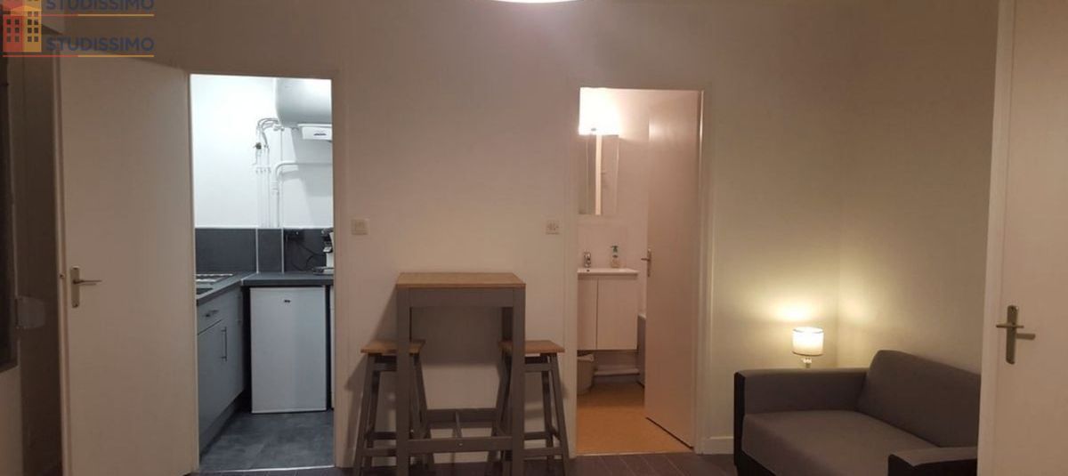 Studio meublé 26m² Dunkerque - Meublé, 1er étage - Photo 8