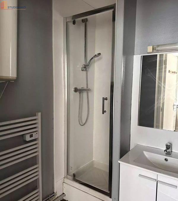 Studio meublé 20m² Cambrai - Meublé, 1er étage - Photo 1
