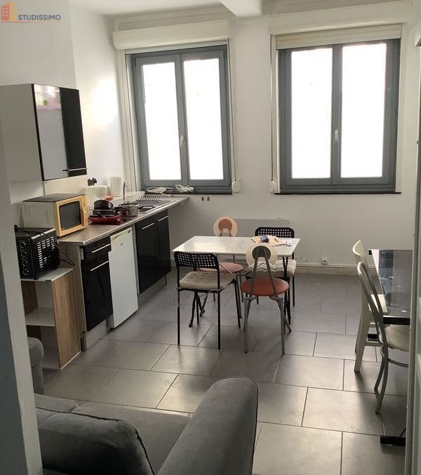 Studio à Valenciennes