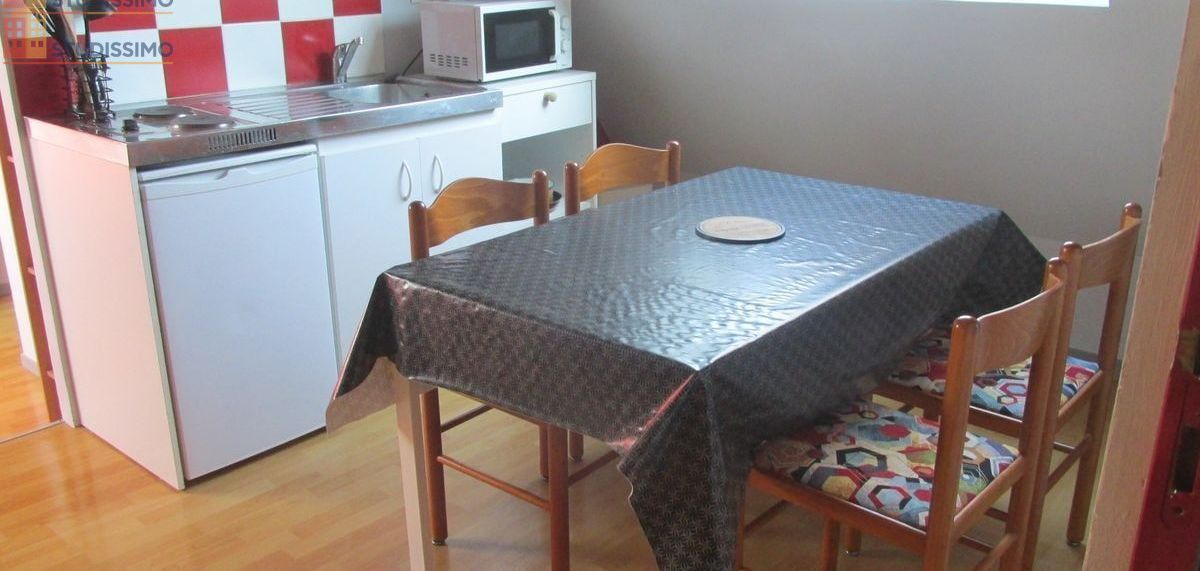 Studio meublé 21m² Renescure - Meublé, 1er étage - Photo 5