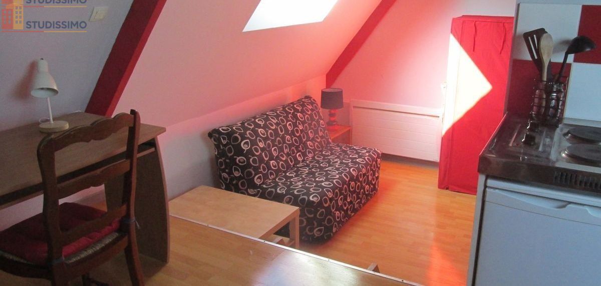 Studio meublé 21m² Renescure - Meublé, 1er étage - Photo 8