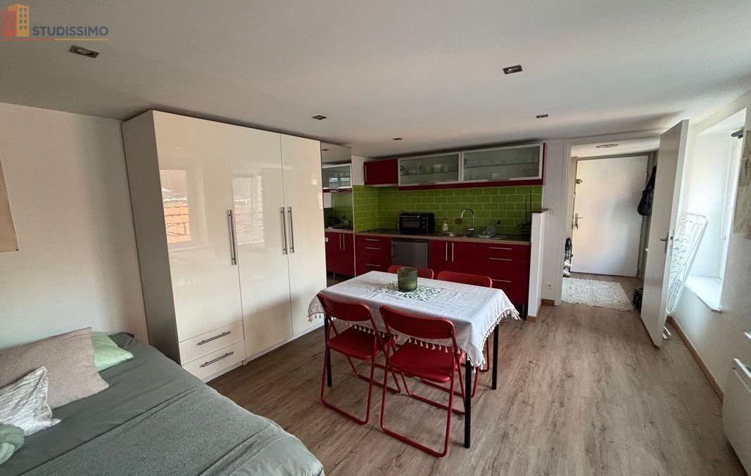 Studio meublé 26m² Lille 59800 - Vieux-Lille, lumineux - Photo 22