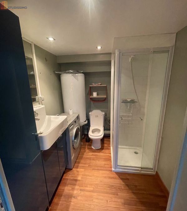 Studio meublé 26m² Lille 59800 - Vieux-Lille, lumineux - Photo 21