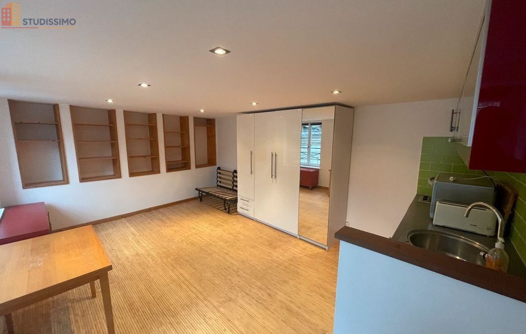 Studio meublé 26m² Lille 59800 - Vieux-Lille, lumineux - Photo 7