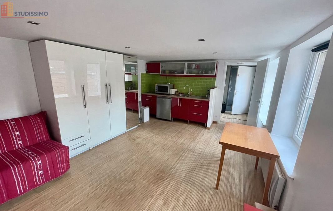 Studio meublé 26m² Lille 59800 - Vieux-Lille, lumineux - Photo 4