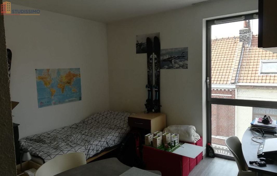 Studio à Lille