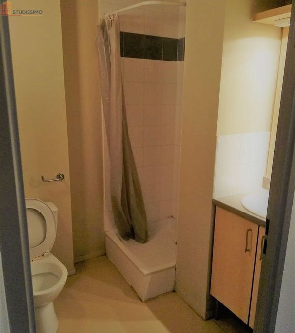 Studio meublé 19m² Lille centre - Meublé, lumineux - Photo 2
