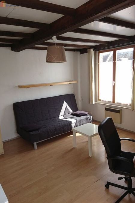 Studio meublé 23m² Vieux-Lille - Calme, étage 2 - Photo 2
