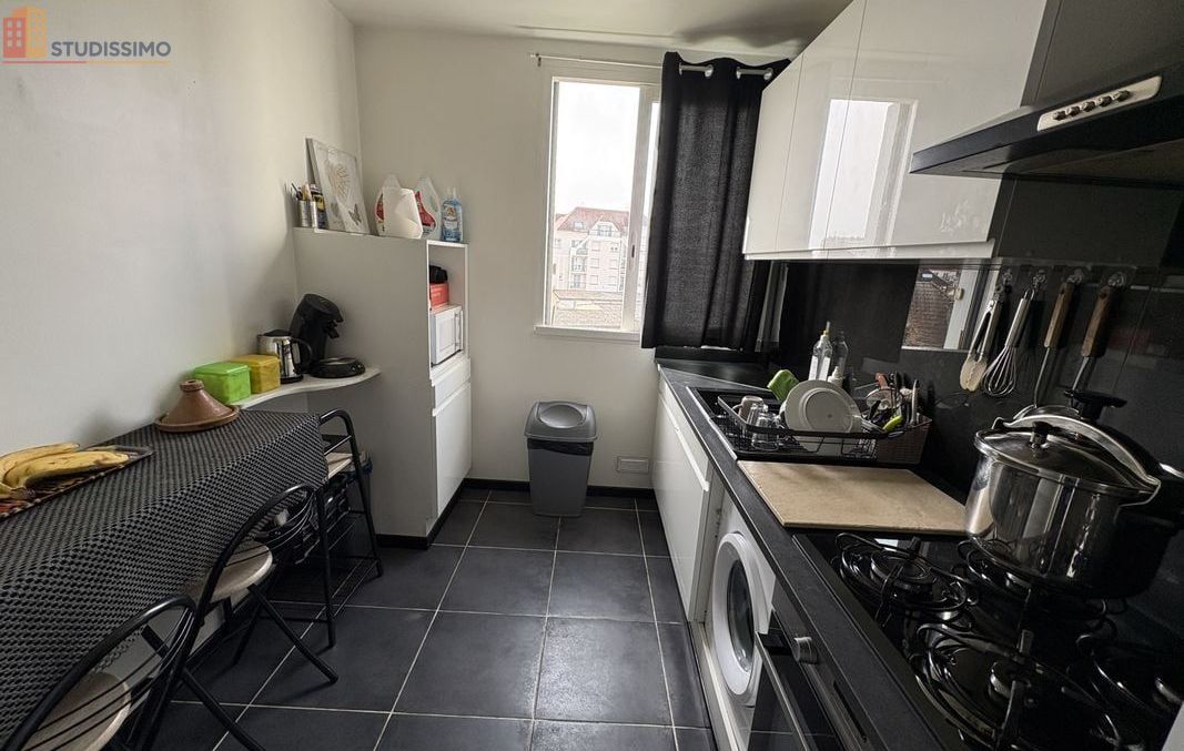 Studio 36m² Troyes - Étage intermédiaire, lumineux - Photo 8