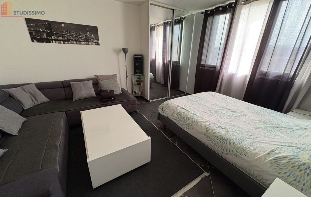 Studio 36m² Troyes - Étage intermédiaire, lumineux - Photo 7