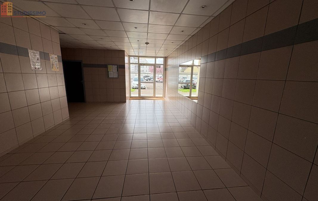 Studio 36m² Troyes - Étage intermédiaire, lumineux - Photo 2
