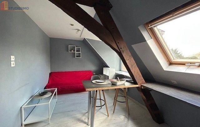 Studio meublé 12m² Saint-Saulve - Meublé, cosy - Photo 2