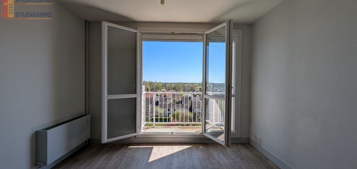 Studio 29m² Troyes - 7e étage, lumineux - Photo 8