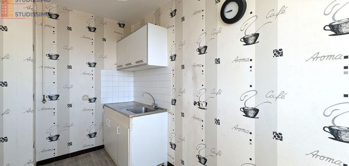 Studio 29m² Troyes - 7e étage, lumineux - Photo 6