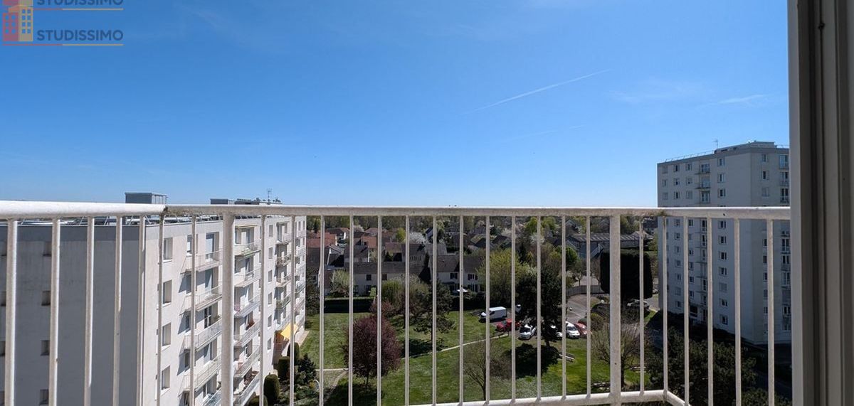 Studio 29m² Troyes - 7e étage, lumineux - Photo 7