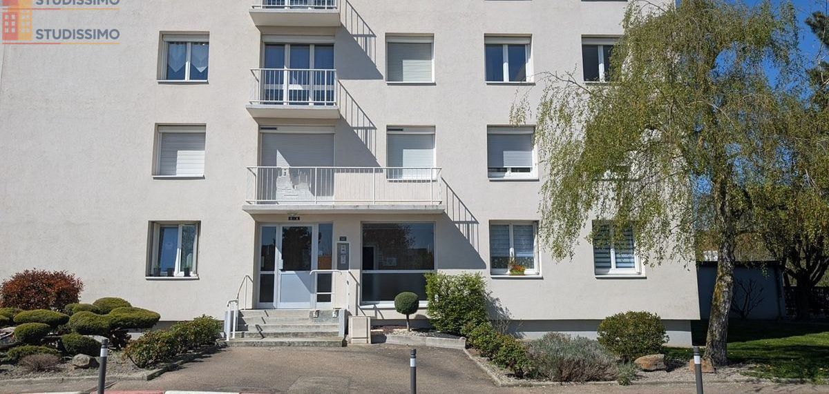 Studio 29m² Troyes - 7e étage, lumineux - Photo 2