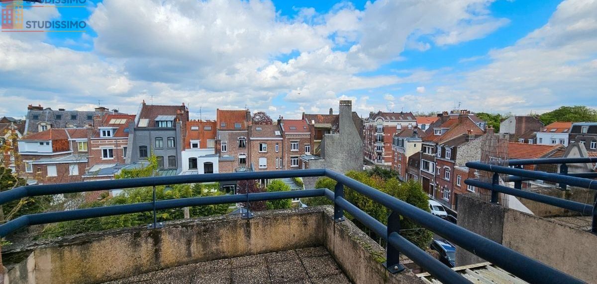 Studio meublé 24m² Lille centre - Proche catho, lumineux - Photo 3