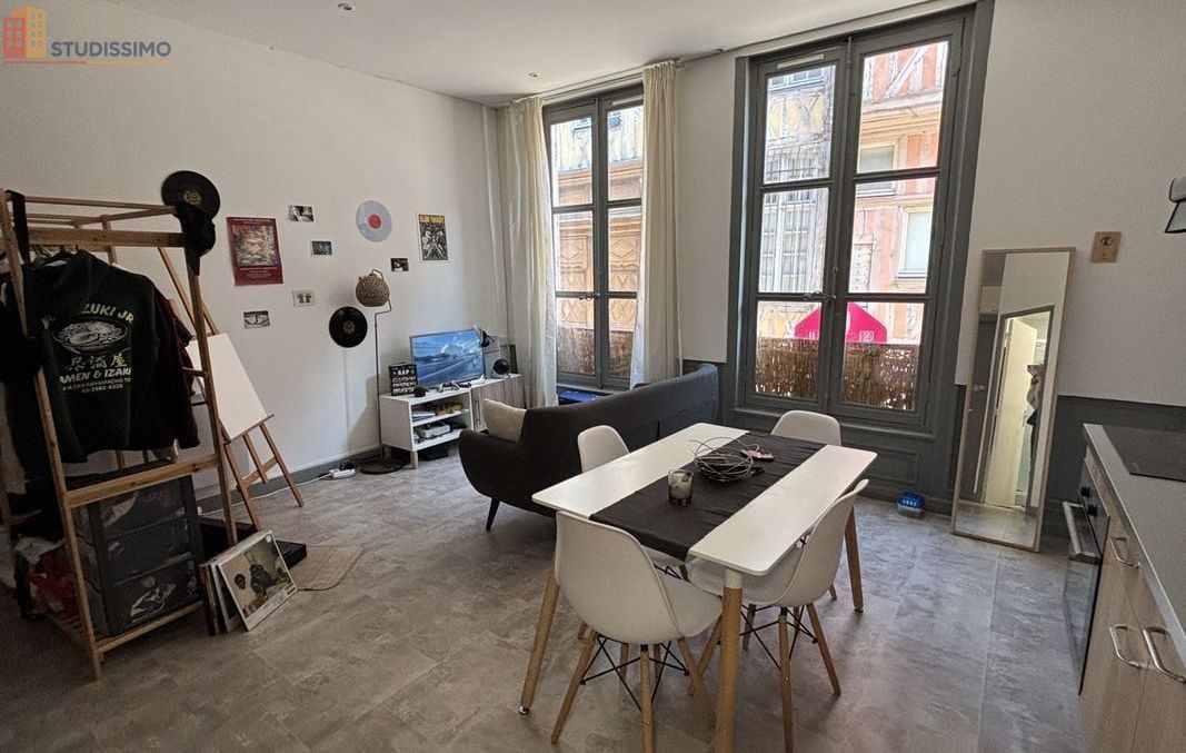 Studio 31m² Troyes - 1 pièce - Photo 3