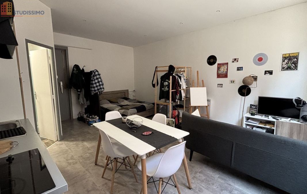 Studio 31m² Troyes - 1 pièce - Photo 1
