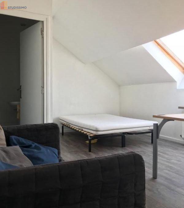 Studio meublé 15m² Lille 59800 - Meublé, 1 pièce - Photo 1