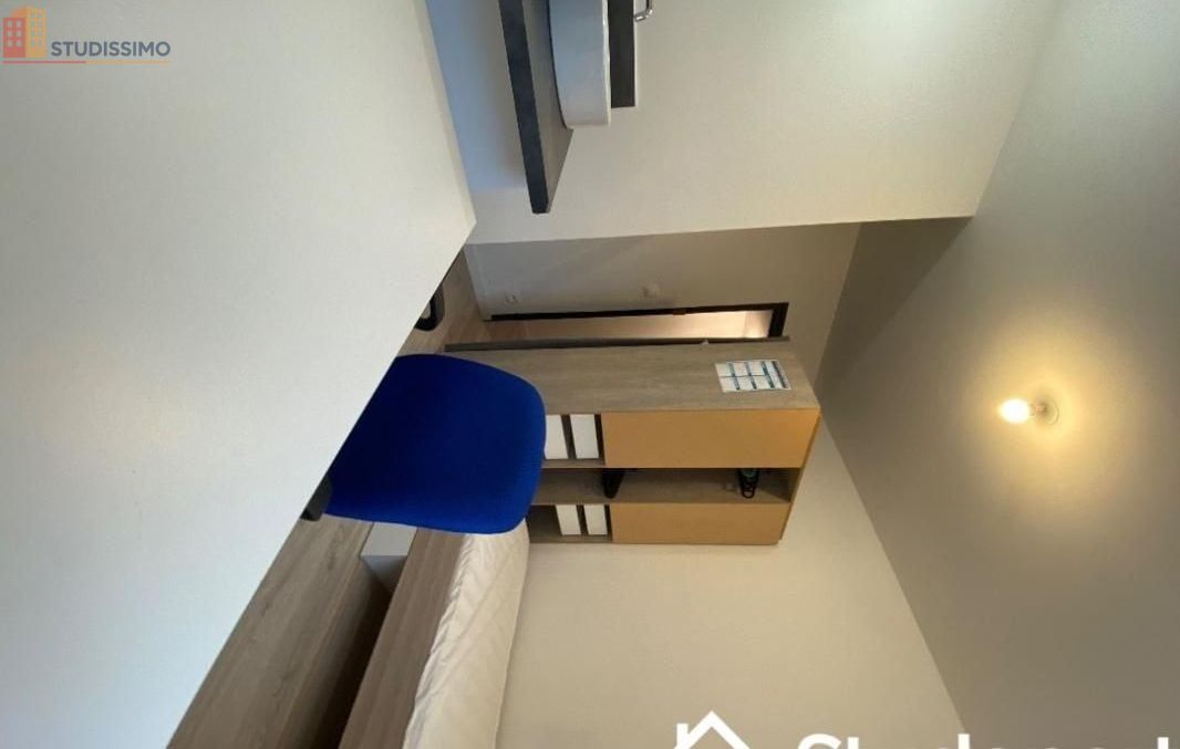 Studio meublé 9m² Lille 59800 - Chambre, meublé - Photo 3