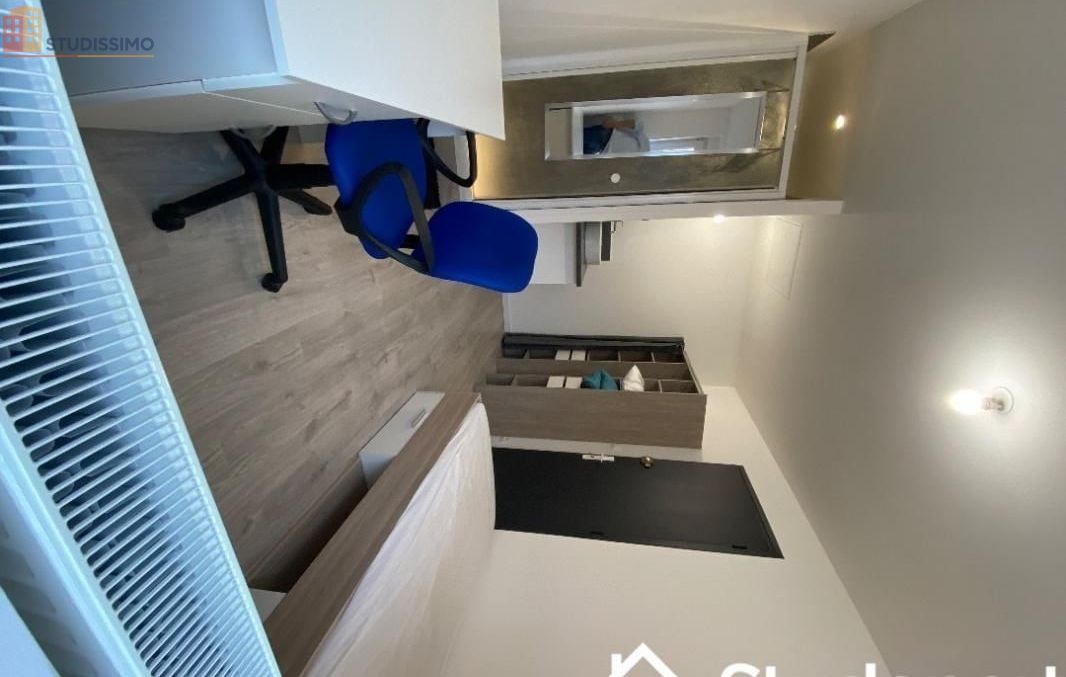 Studio meublé 9m² Lille 59800 - Chambre, meublé - Photo 2