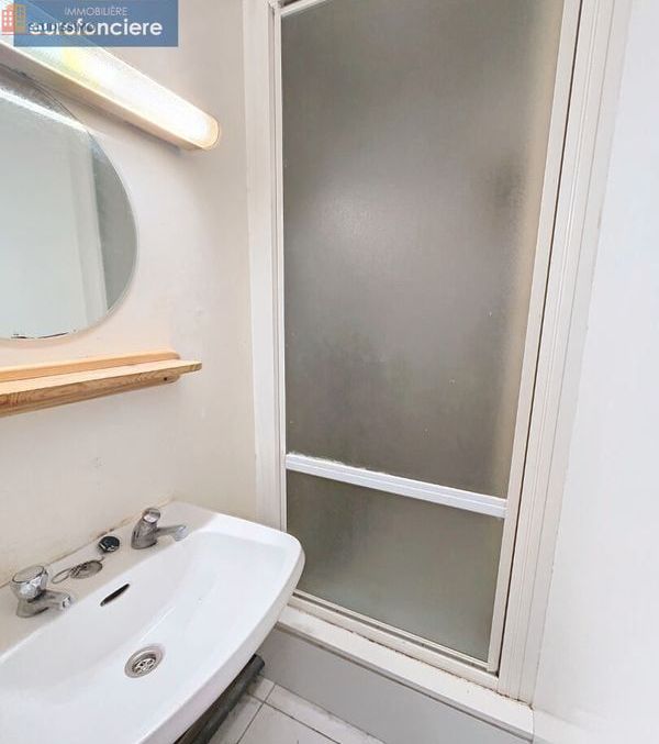 Studio 14m² Troyes - DPE D, 1er étage - Photo 1