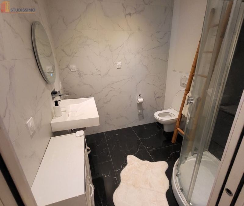 Studio meublé 23m² Lille 59800 - Meublé, lumineux - Photo 7