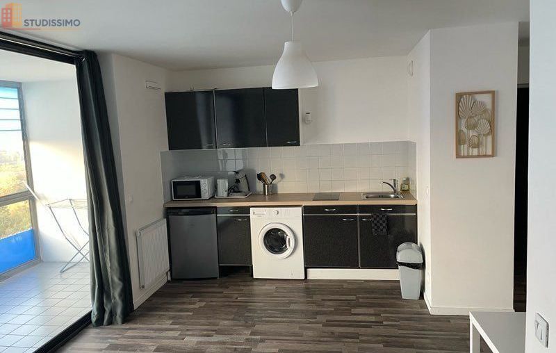 Studio meublé 30m² Lille centre - Lumineux, proche gares - Photo 4