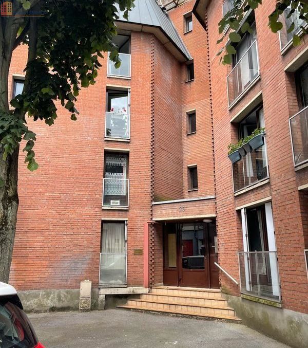 Studio meublé 35m² Dunkerque - Lumineux, meublé - Photo 26