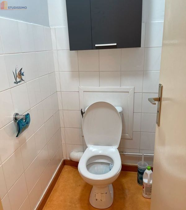 Studio meublé 35m² Dunkerque - Lumineux, meublé - Photo 15