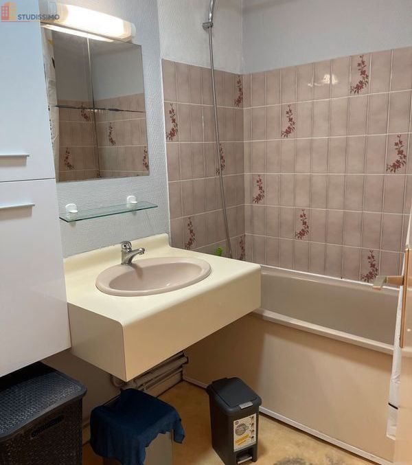Studio meublé 35m² Dunkerque - Lumineux, meublé - Photo 11