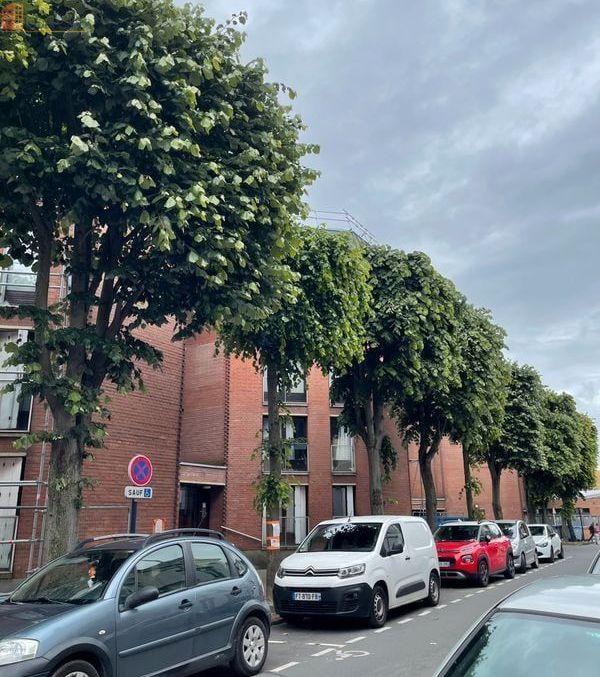 Studio meublé 35m² Dunkerque - Lumineux, meublé - Photo 1