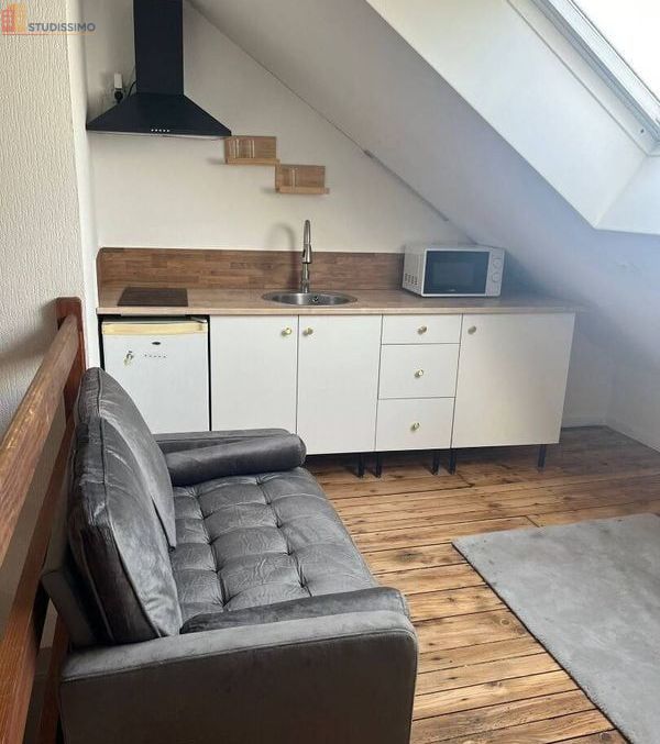 Studio à Valenciennes