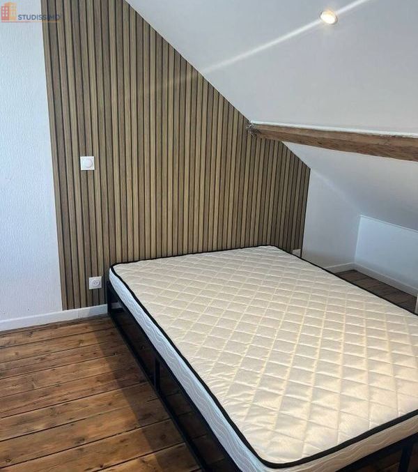 Studio 20m² Valenciennes - Meublé, bail flexible - Photo 2