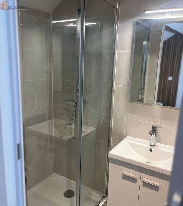 Studio 20m² Valenciennes - Meublé, bail flexible - Photo 1