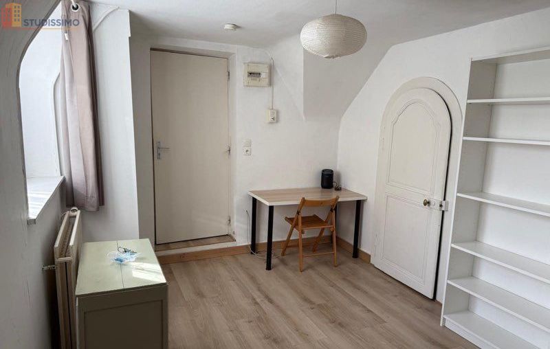 Studio meublé 26m² Marcq-en-Barœul - Meublé, DPE D - Photo 2