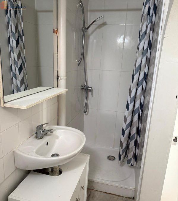 Studio meublé 26m² Marcq-en-Barœul - Meublé, DPE D - Photo 1