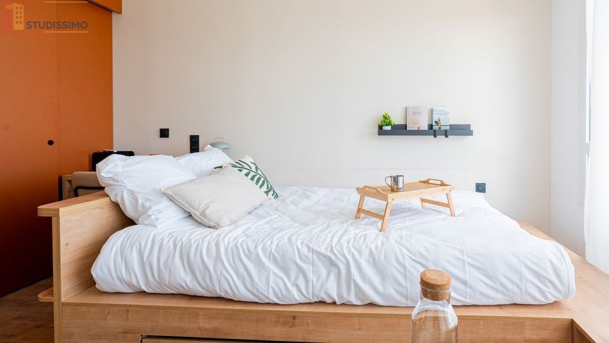 Studio 20m² Lille Lomme - Meublé, lumineux - Photo 17