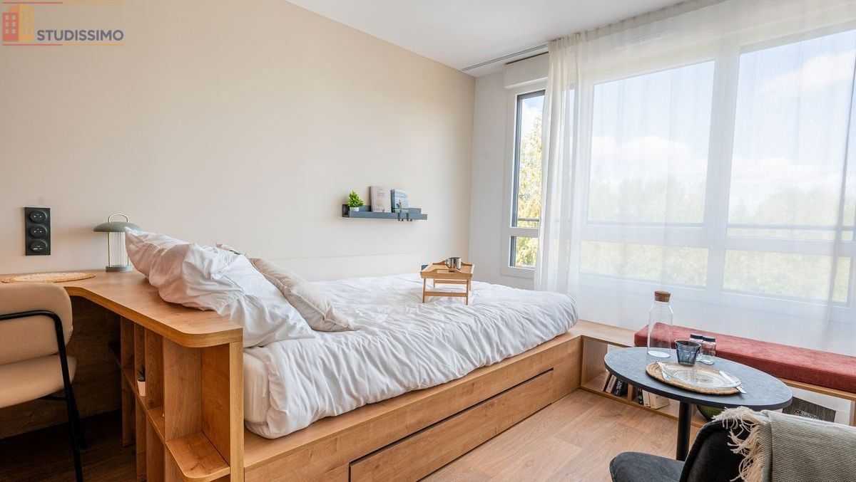 Studio 20m² Lille Lomme - Meublé, lumineux - Photo 16