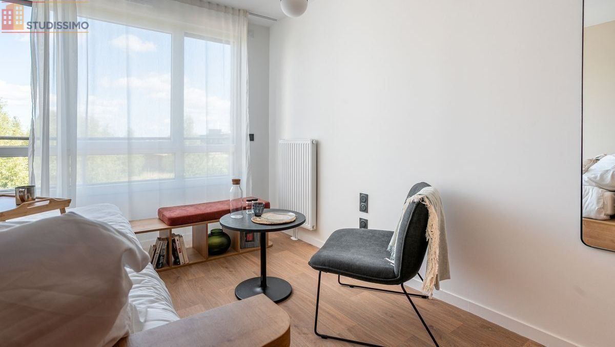 Studio 20m² Lille Lomme - Meublé, lumineux - Photo 8