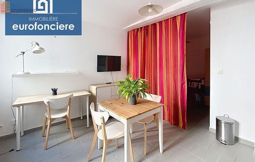 Studio 20m² Troyes - 1 pièce - Photo 7