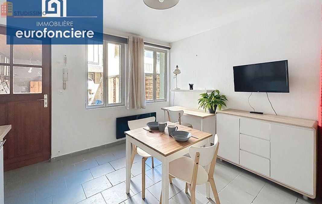 Studio 20m² Troyes - 1 pièce - Photo 6